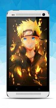 Naruto Lock Screen 1 تصوير الشاشة