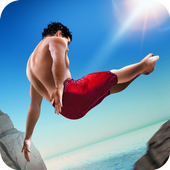 Fancy Flip Diving icon
