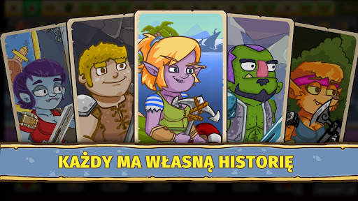 Let's Journey－RPG Clicker screenshot 1