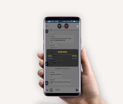 KYMOPLAY: Play And Win Cash screenshot 7