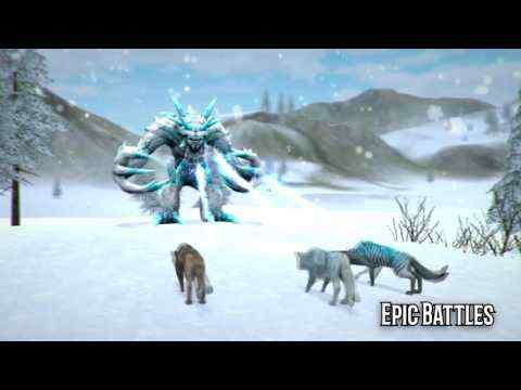 Wolves of the Arctic screenshot 2