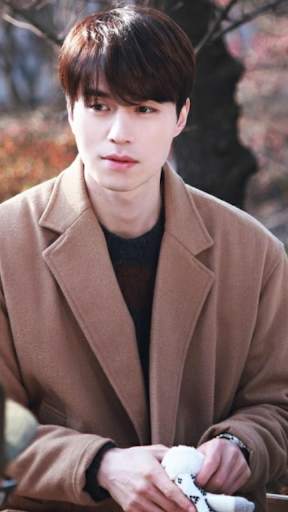 Wallpaper Lee Dong-wook screenshot 7