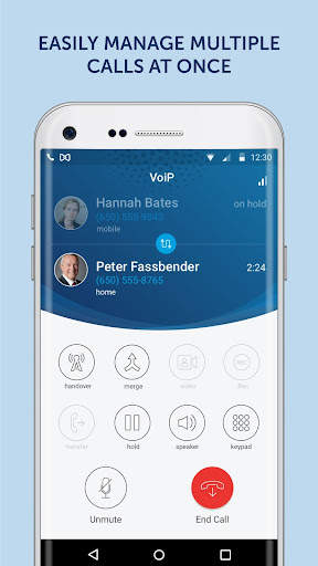 Mitel Connect (Formerly ShoreTel) screenshot 4