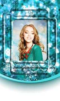 Glitter Photo Frames screenshot 3