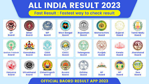 10th 12th Board Result 2024 screenshot 1
