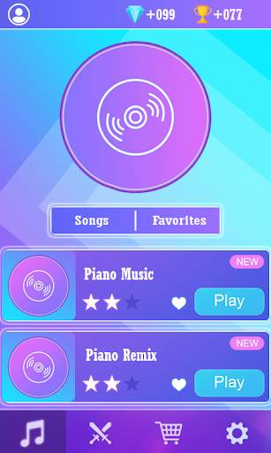 Seven - Jungkook BTS Piano screenshot 1