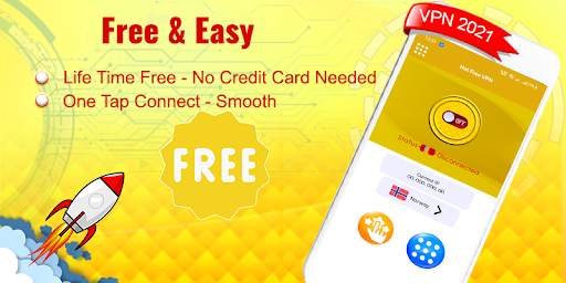 Super VPN Proxy Server: HotSpot Turbo, Fast, Free screenshot 1