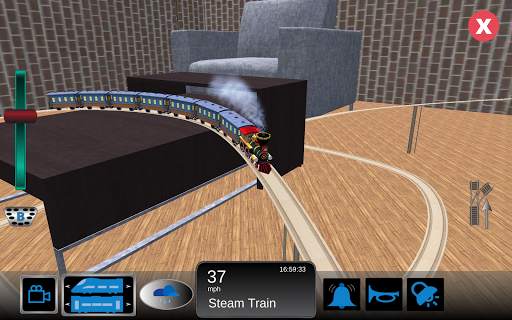 Kids Train Sim screenshot 6