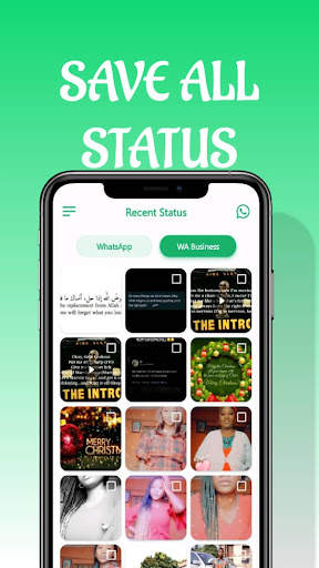 Status Saver For WhatsApp &  WA.Business screenshot 7