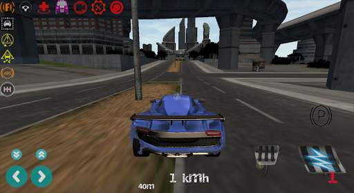 Car Driving Simulator screenshot 2
