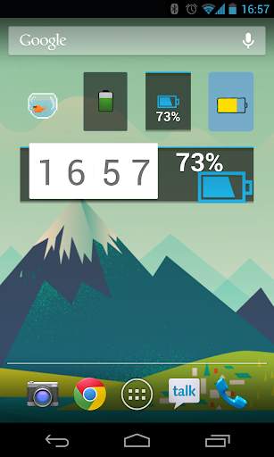 Beautiful Widgets Free screenshot 5