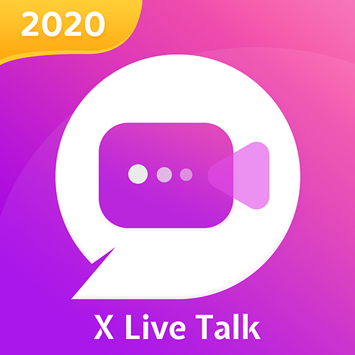 X Live Video Talk - Free Video Chat Guide icon
