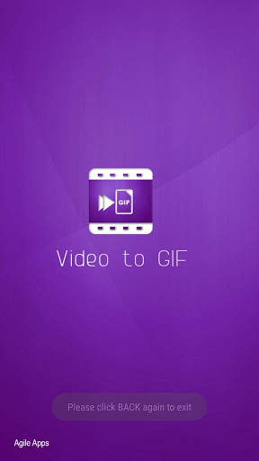 Video to Gif screenshot 1