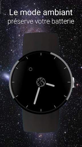 Satellites Watch Face screenshot 4