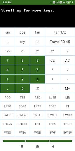 Piping Dimensions screenshot 2