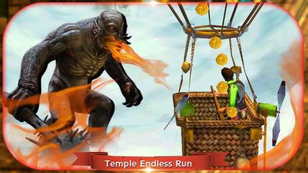 Temple Endless Run : Run To survive screenshot 2