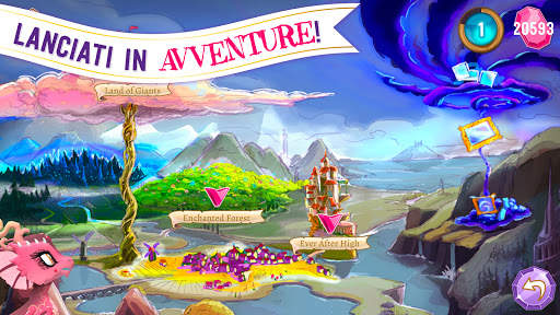 Baby Dragons: Ever After High™ screenshot 6