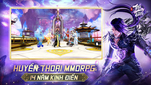 Tru Tiên 3D - Thanh Vân Chí screenshot 1