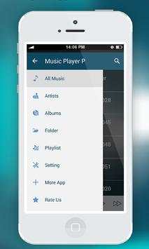 Music Player Pro - Lecteur Mp3 screenshot 4