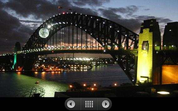 Sydney Harbor Bridge HD screenshot 3