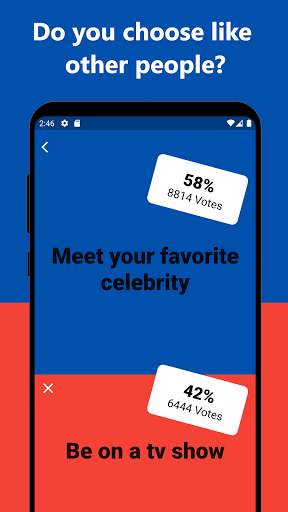 Would You Rather Categories screenshot 1
