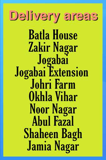 AL-MART – Online Grocery Shopping App(Okhla) screenshot 3