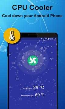 Clean sweep & Phone Repair System for android free screenshot 2