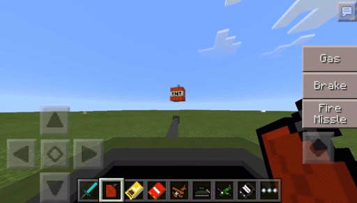 Mechanical (mech) mod for mcpe screenshot 3