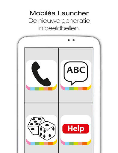 Mobiléa Launcher screenshot 2