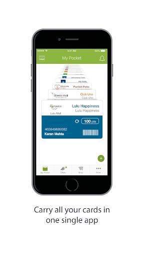 inloyal - mobile cards wallet screenshot 1