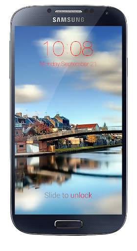 Keypad Screen Lock screenshot 8