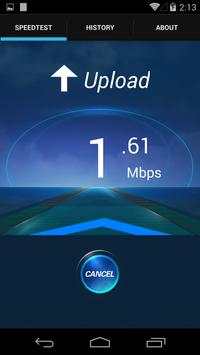 Internet Speed Test screenshot 3