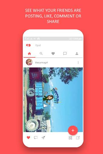 Oopal : Go Social, Make Pal screenshot 4