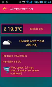 City Weather screenshot 3