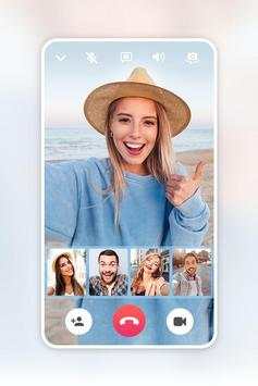 Live HD Video Call and Chat Guide 2020 screenshot 2