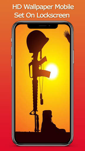 Indian Army HD Wallpaper screenshot 6