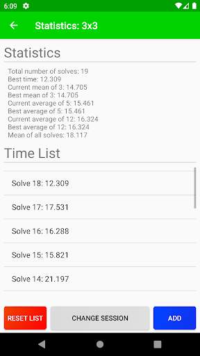 The Cube App screenshot 6