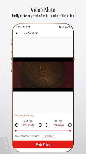 Mstudio : Audio & Music Editor screenshot 8