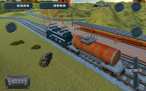 New Euro Super Train 2017 screenshot 9