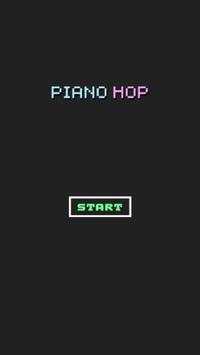 Piano tiles Hop screenshot 1
