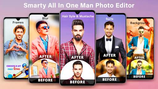 Smarty Man editor app screenshot 1