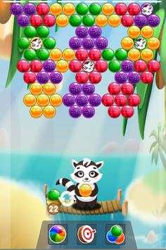 Bubble Fruit Crush Fun screenshot 3