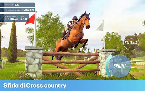 Rival Stars Horse Racing screenshot 10