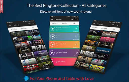 4K Wallpaper Ringtone Hot 2020 Notification Sound screenshot 7