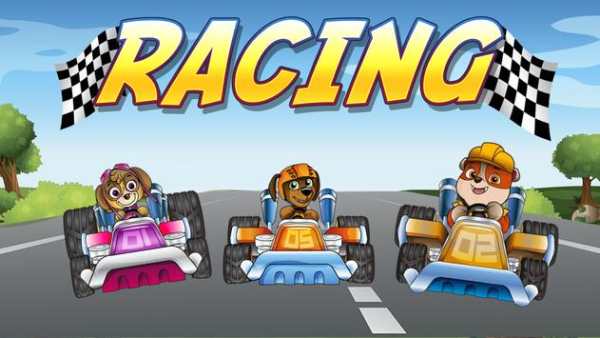 Patrulha Canina Racing screenshot 1