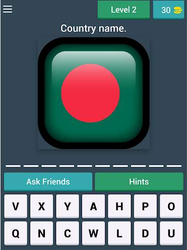 Flag Quiz Game screenshot 15