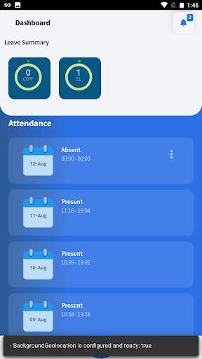 SmartOffice lite screenshot 3