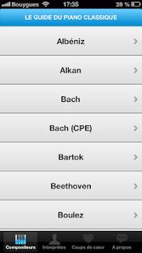 Piano Music screenshot 1