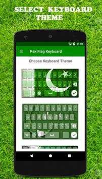 Pak Flag Urdu Keyboard screenshot 2