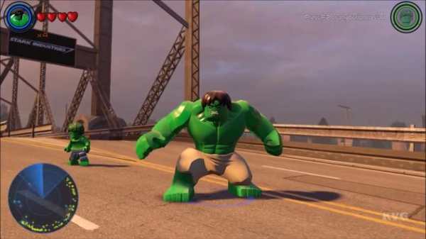 KiPlays For LEGO Hullk Battle Trick screenshot 1